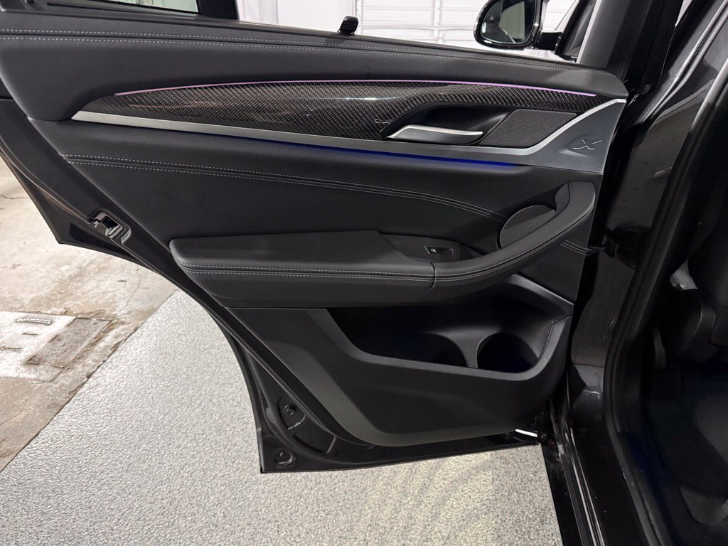 2021 BMW X3 M AWD — миниатюра 24