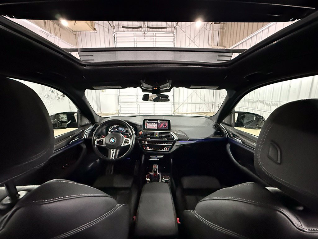 2021 BMW X3 M AWD — миниатюра 44