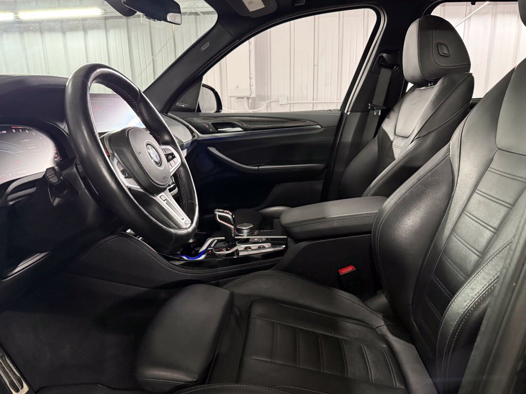 2021 BMW X3 M AWD — миниатюра 19