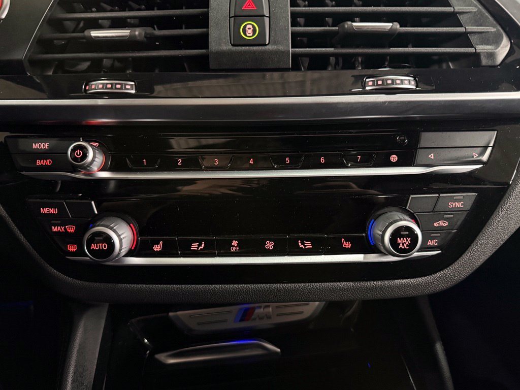2021 BMW X3 M AWD — миниатюра 40
