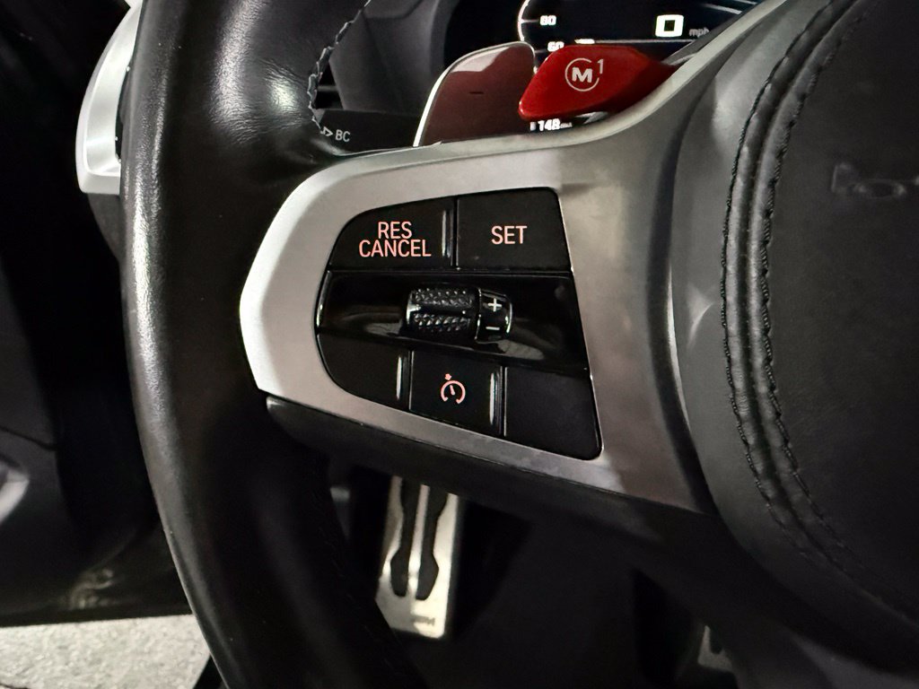 2021 BMW X3 M AWD — миниатюра 34