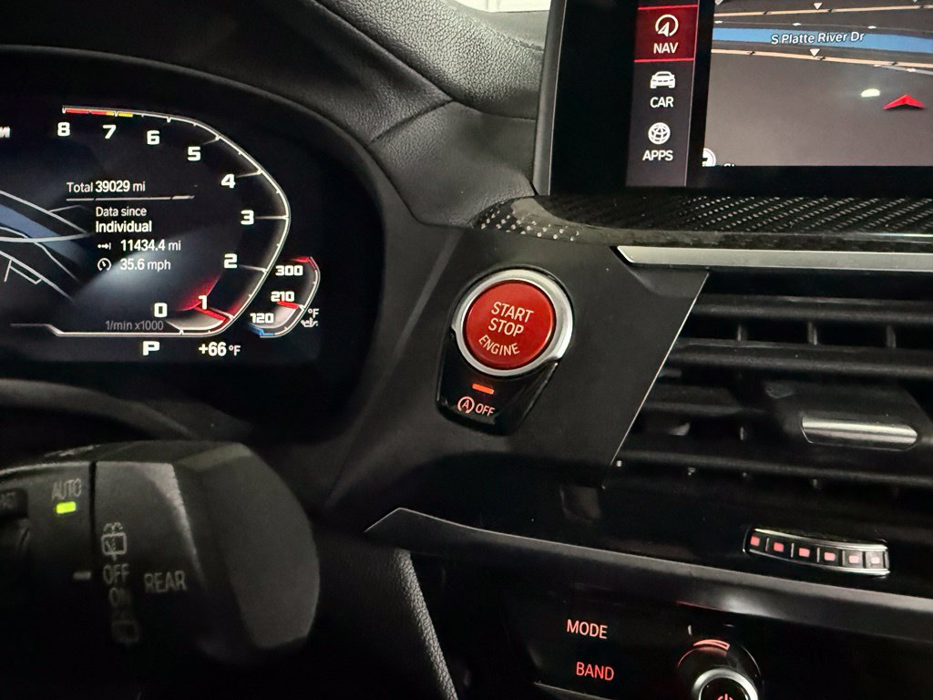 2021 BMW X3 M AWD — миниатюра 39