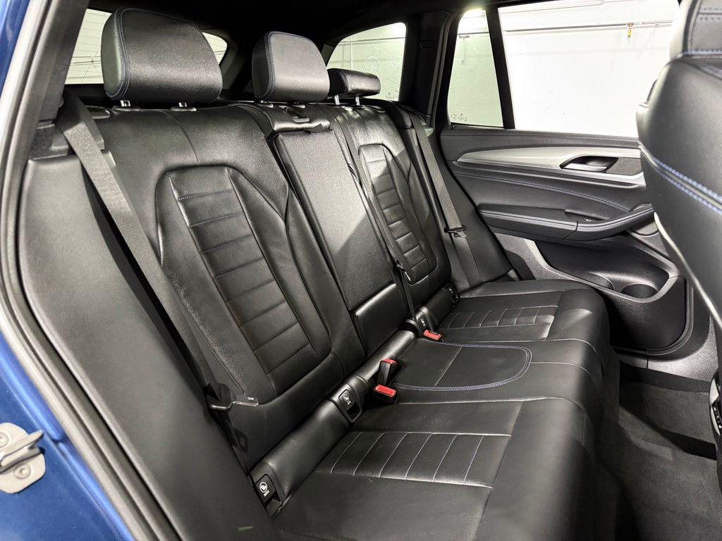 2020 BMW X3 M40I — фото 24