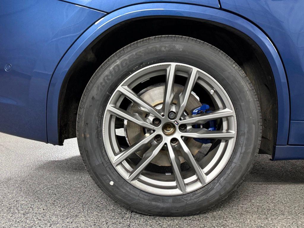 2020 BMW X3 M40I — фото 7