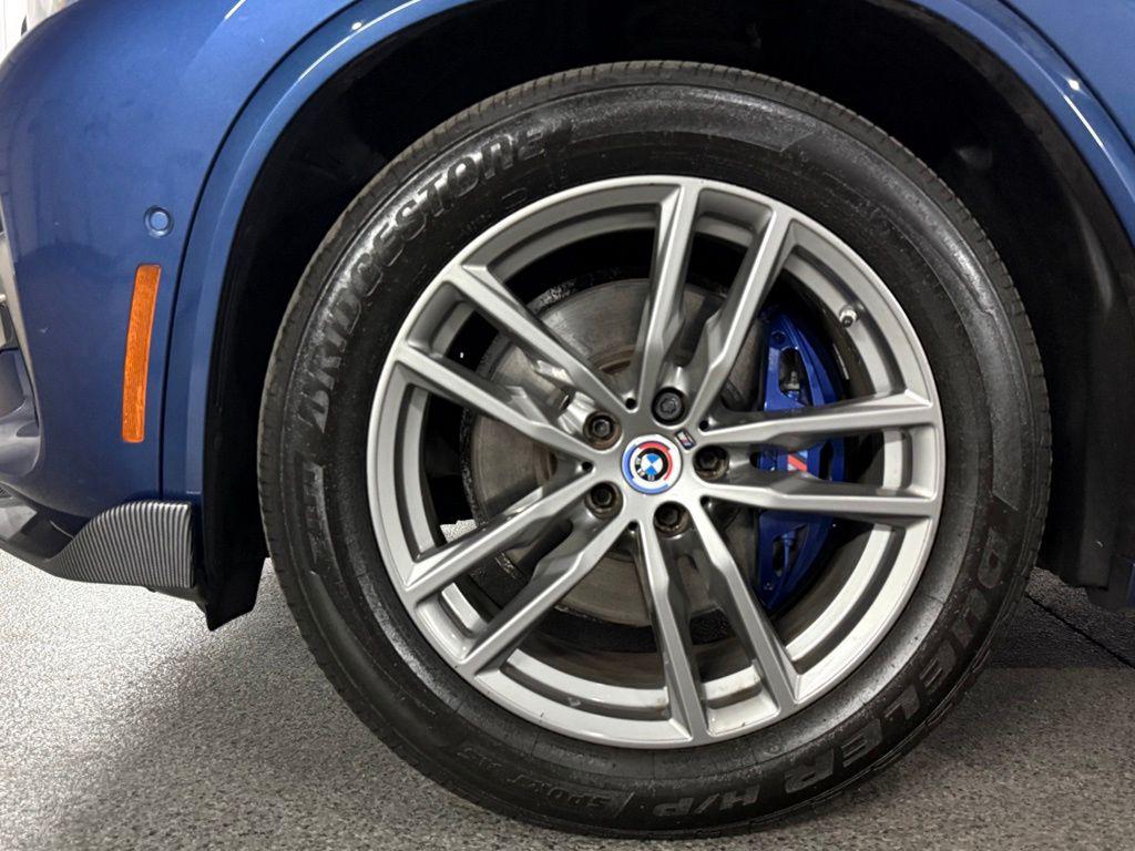2020 BMW X3 M40I — фото 14