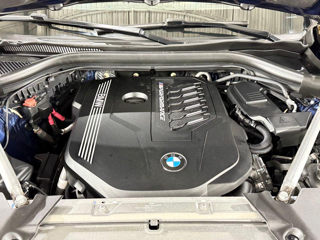 2020 BMW X3 M40I — фото 50