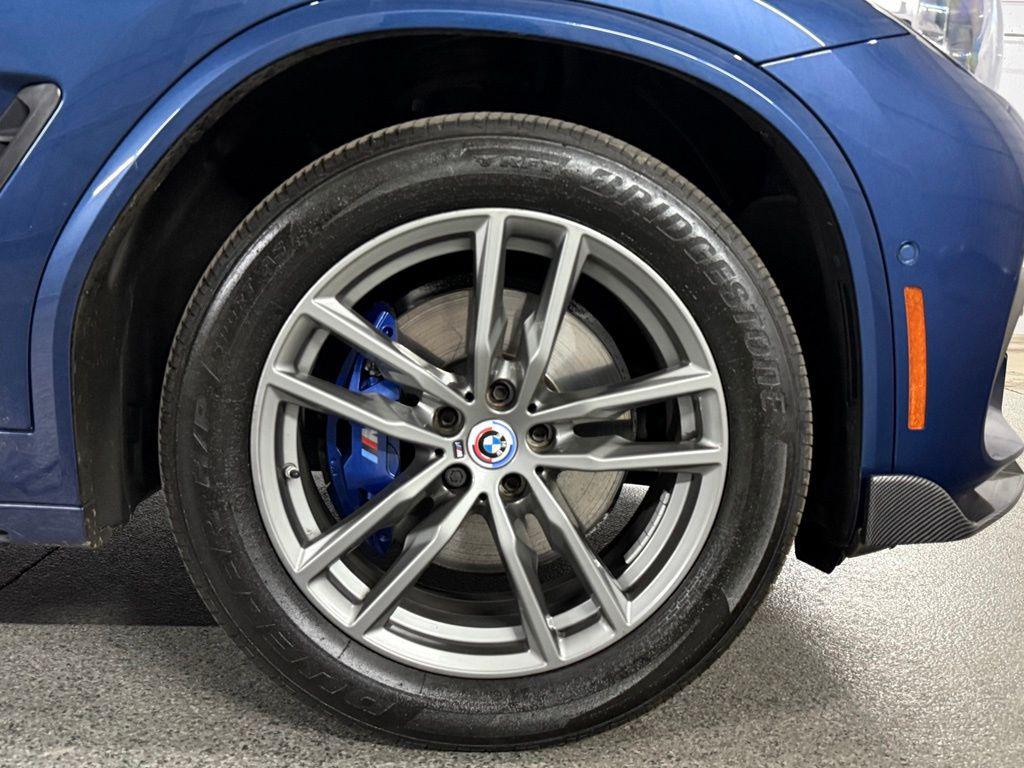 2020 BMW X3 M40I — фото 5