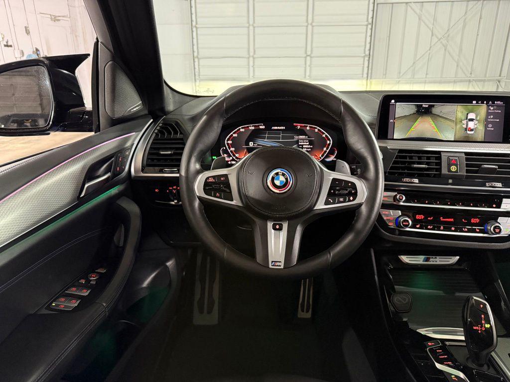 2020 BMW X3 M40I — фото 46
