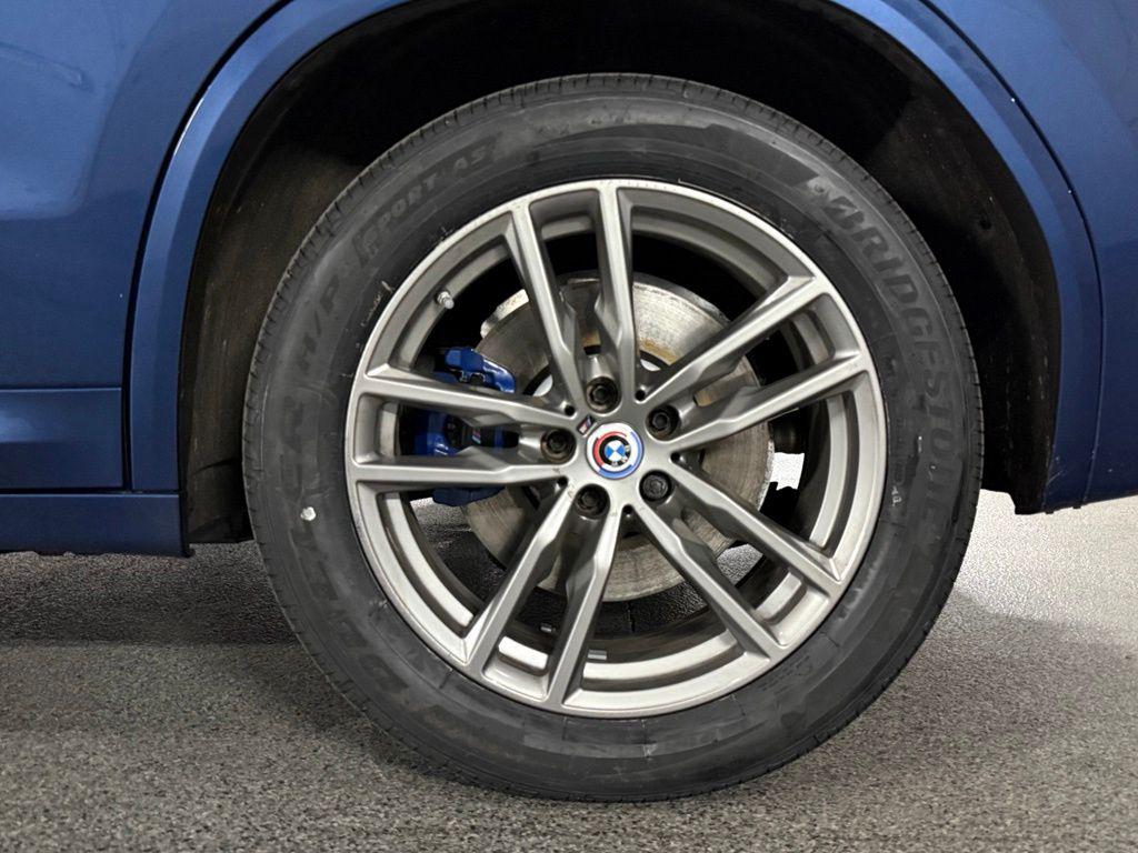 2020 BMW X3 M40I — фото 12
