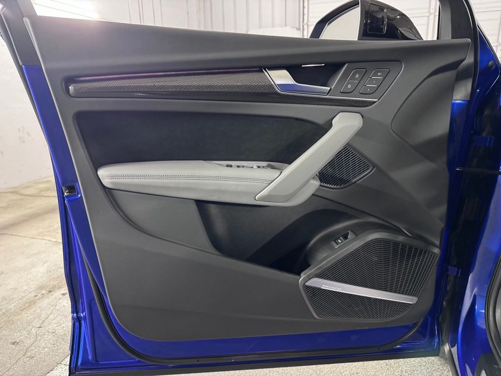 صورة مصغرة 42 لـ 2024 AUDI SQ5 PRESTIGE