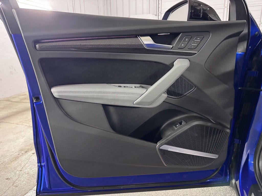 2024 AUDI SQ5 PRESTIGE 缩略图 37
