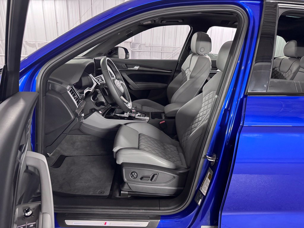 2024 AUDI SQ5 PRESTIGE 缩略图 41