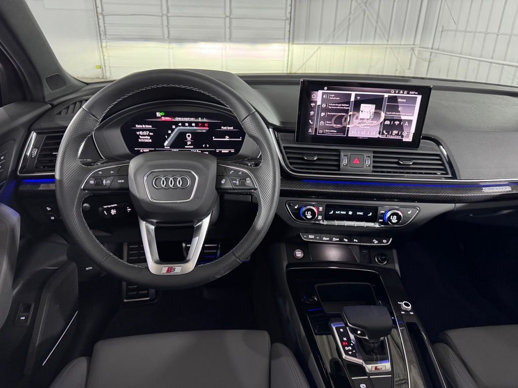 صورة مصغرة 23 لـ 2024 AUDI SQ5 PRESTIGE