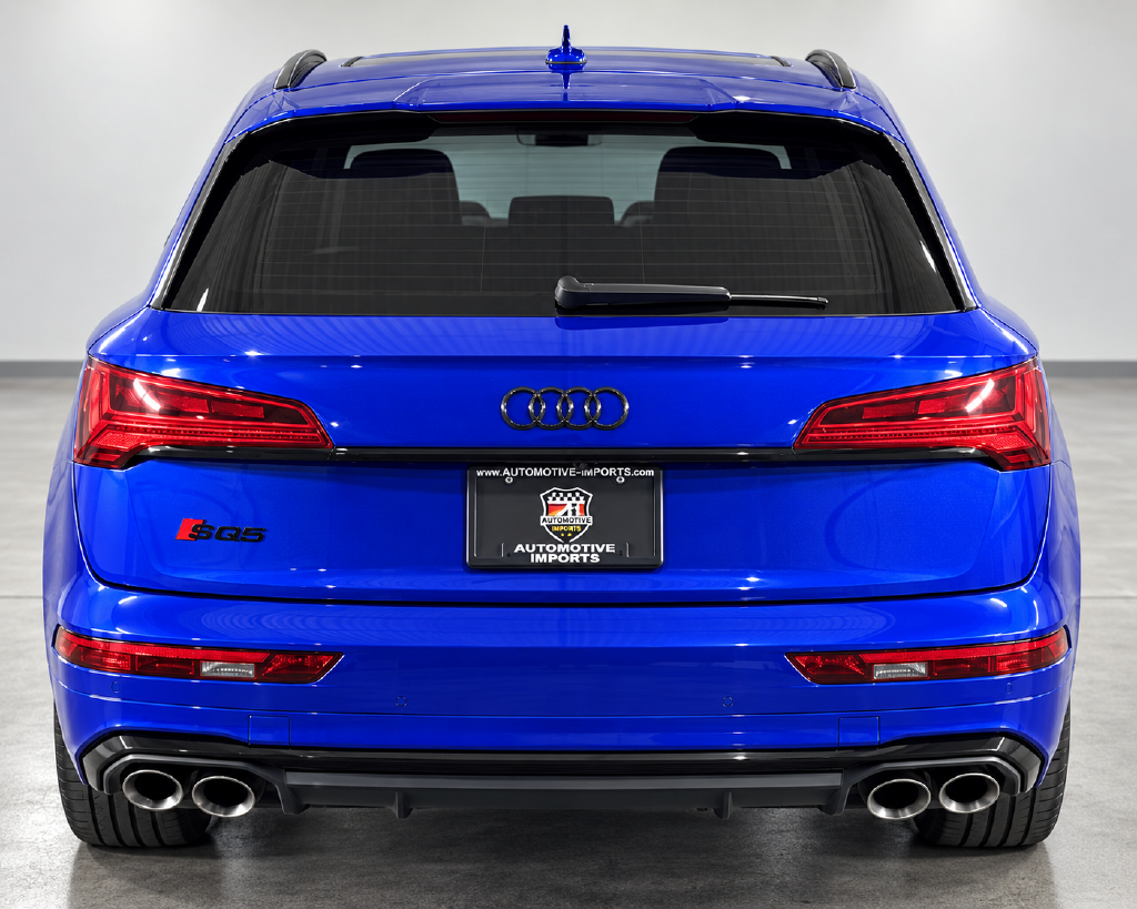 2024 AUDI SQ5 PRESTIGE 照片 10
