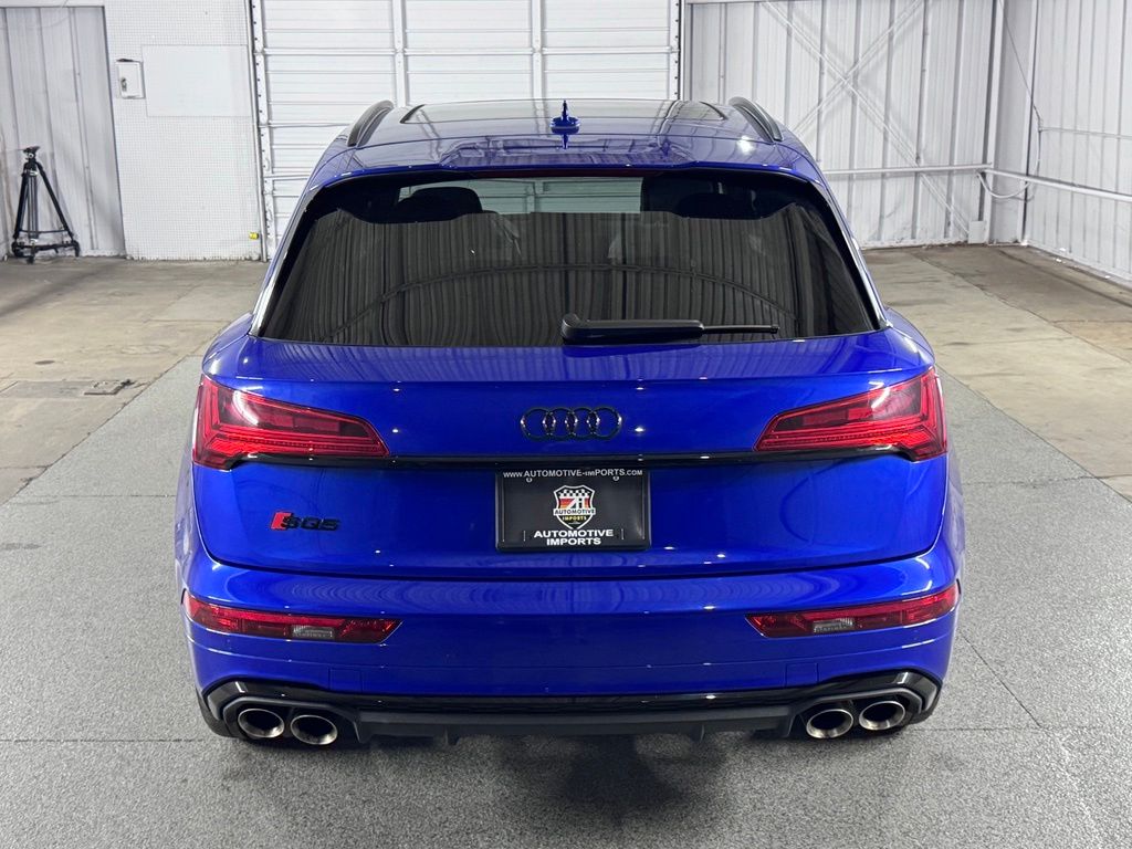صورة مصغرة 12 لـ 2024 AUDI SQ5 PRESTIGE