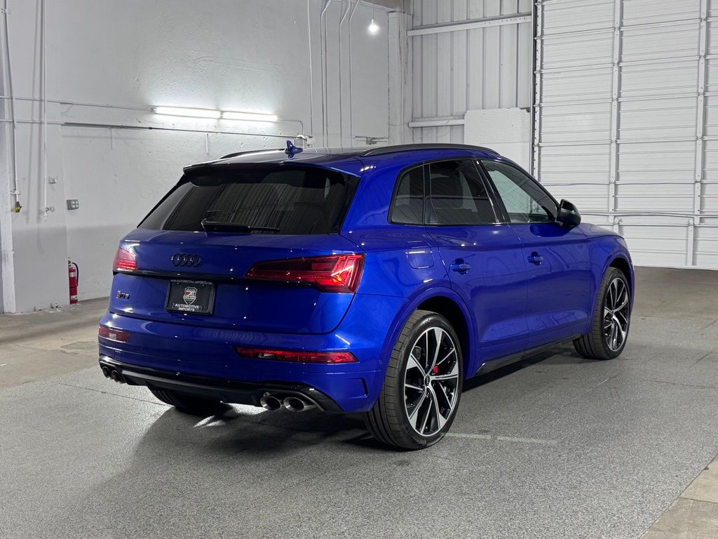 صورة مصغرة 13 لـ 2024 AUDI SQ5 PRESTIGE