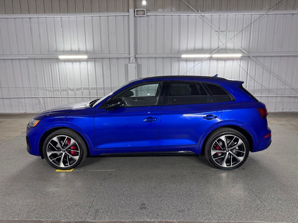 صورة مصغرة 22 لـ 2024 AUDI SQ5 PRESTIGE