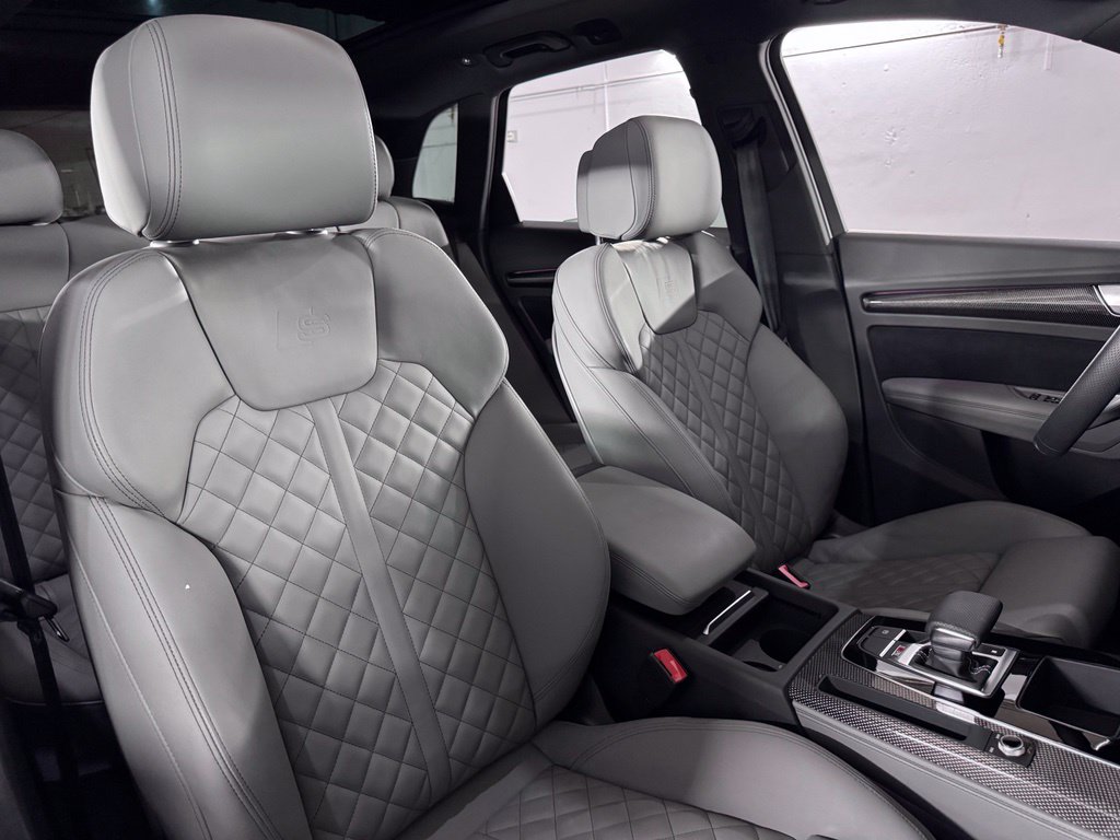 2024 AUDI SQ5 PRESTIGE 缩略图 48