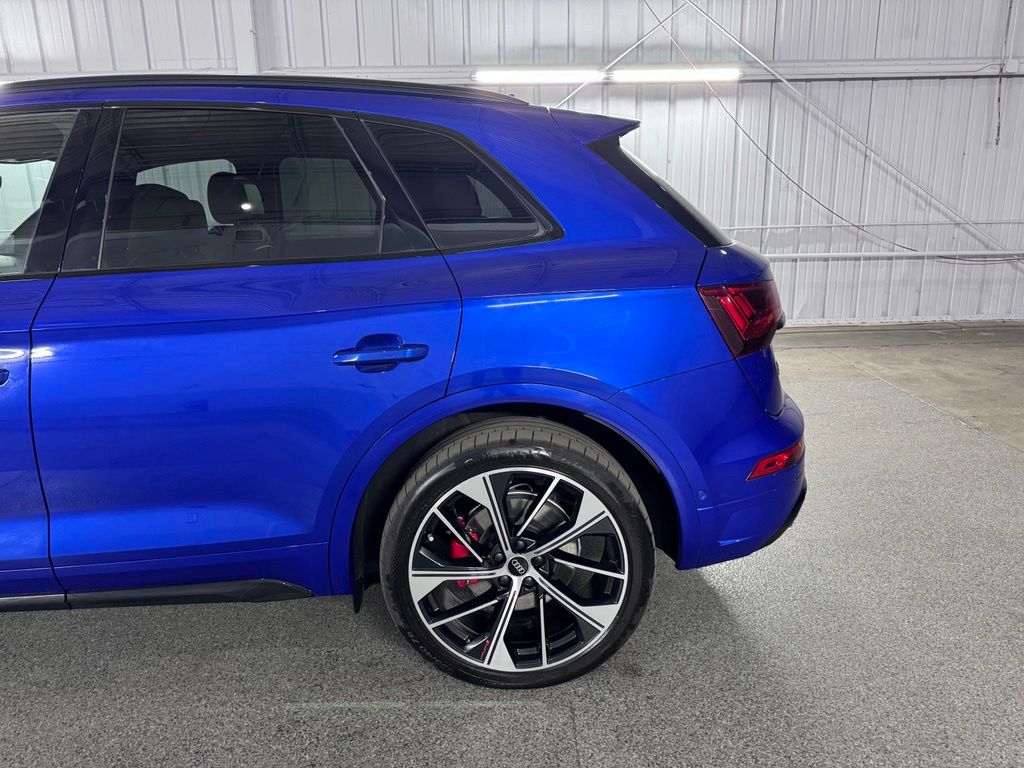 صورة مصغرة 16 لـ 2024 AUDI SQ5 PRESTIGE