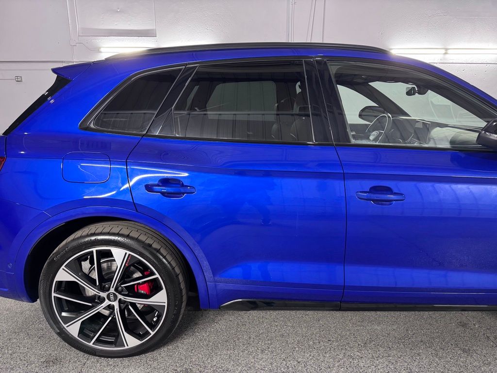صورة 5 لـ 2024 AUDI SQ5 PRESTIGE