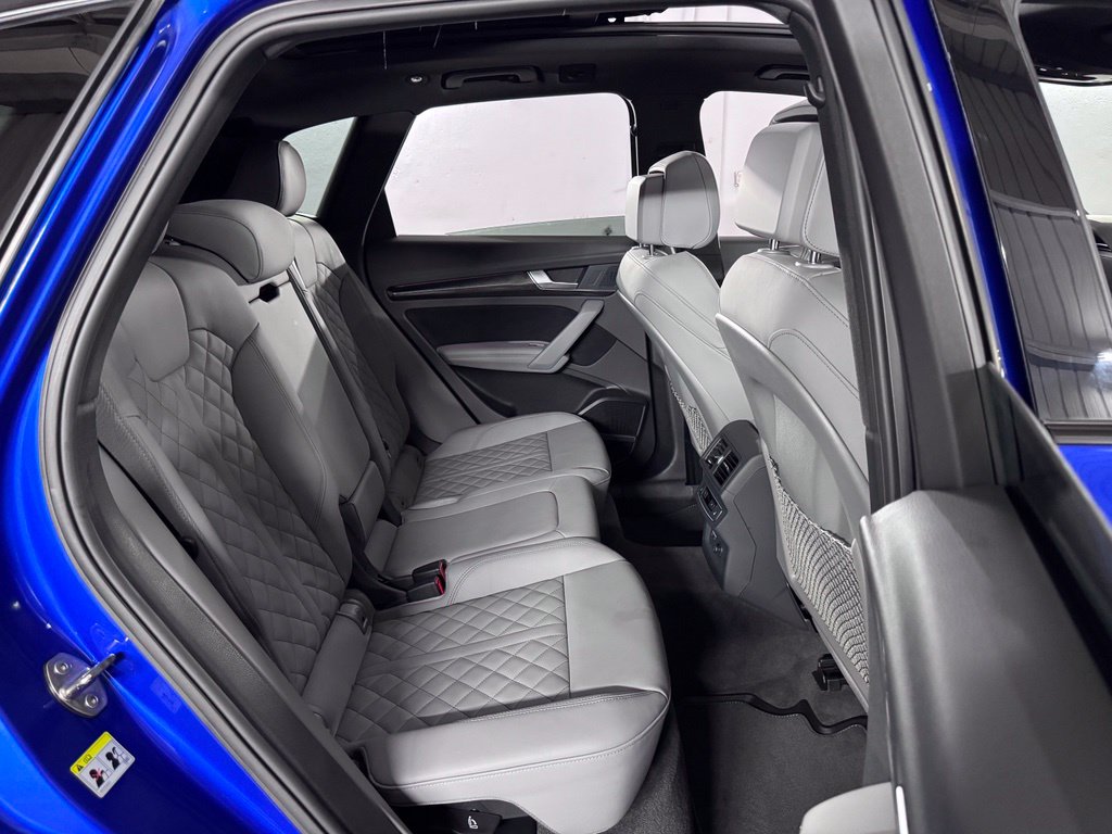 2024 AUDI SQ5 PRESTIGE 缩略图 47
