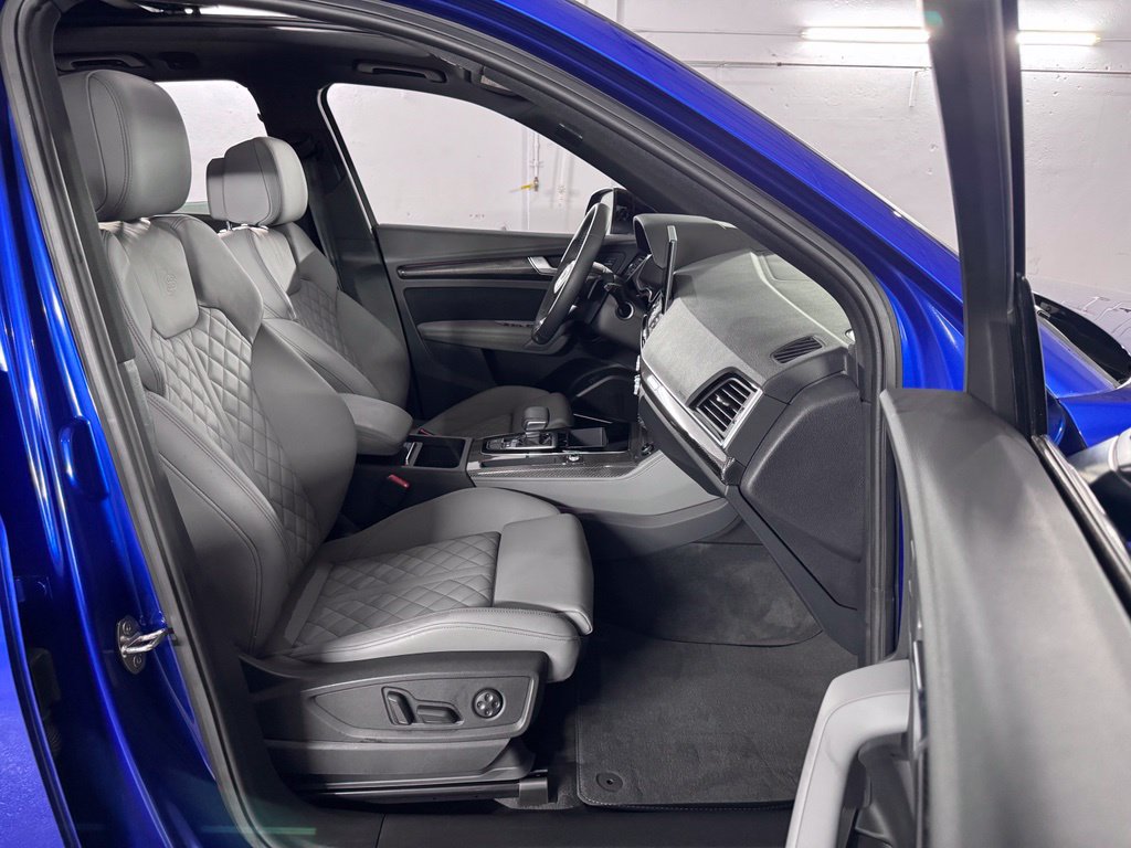 2024 AUDI SQ5 PRESTIGE 缩略图 50