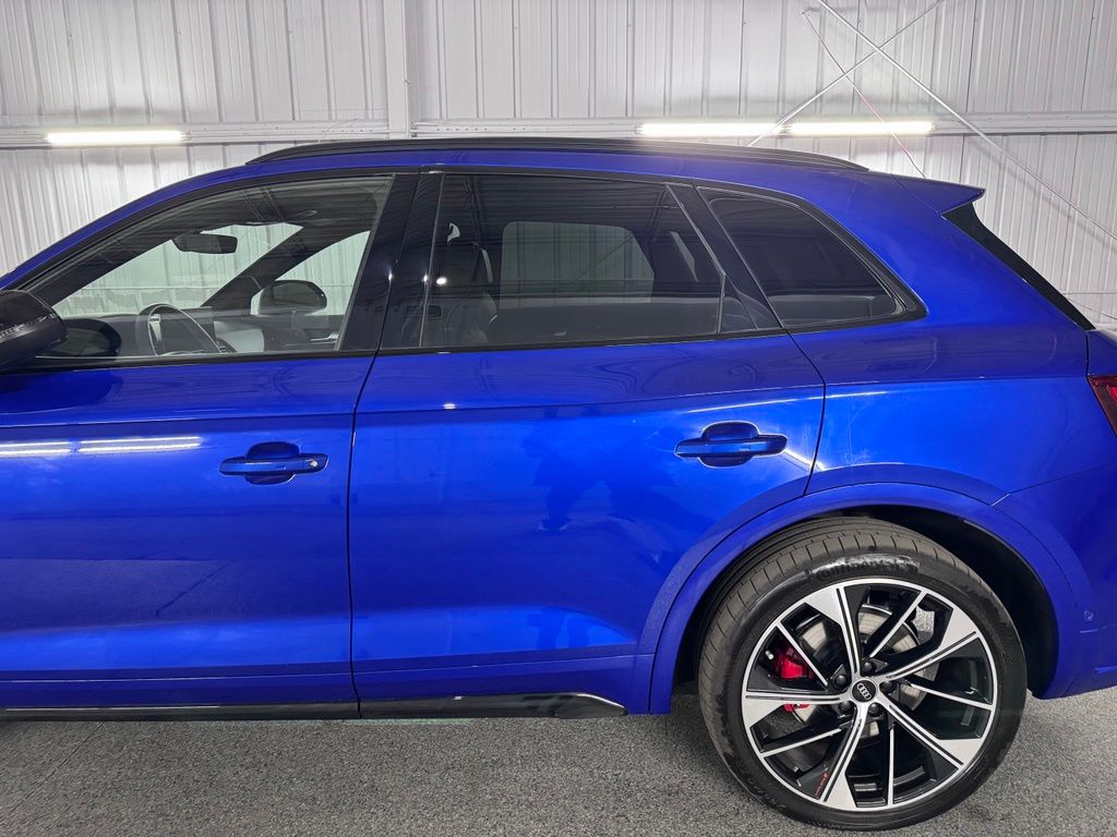 صورة مصغرة 14 لـ 2024 AUDI SQ5 PRESTIGE