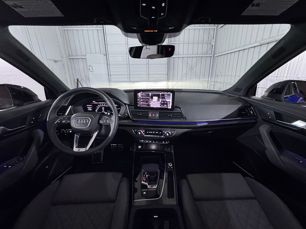 صورة مصغرة 25 لـ 2024 AUDI SQ5 PRESTIGE