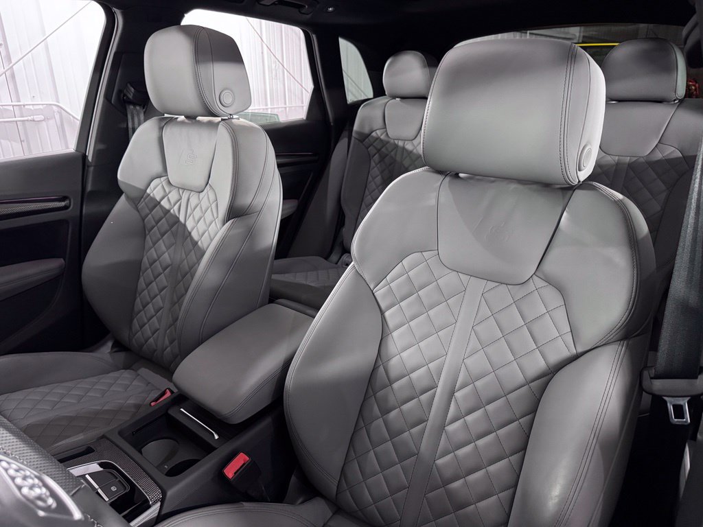 2024 AUDI SQ5 PRESTIGE 缩略图 40