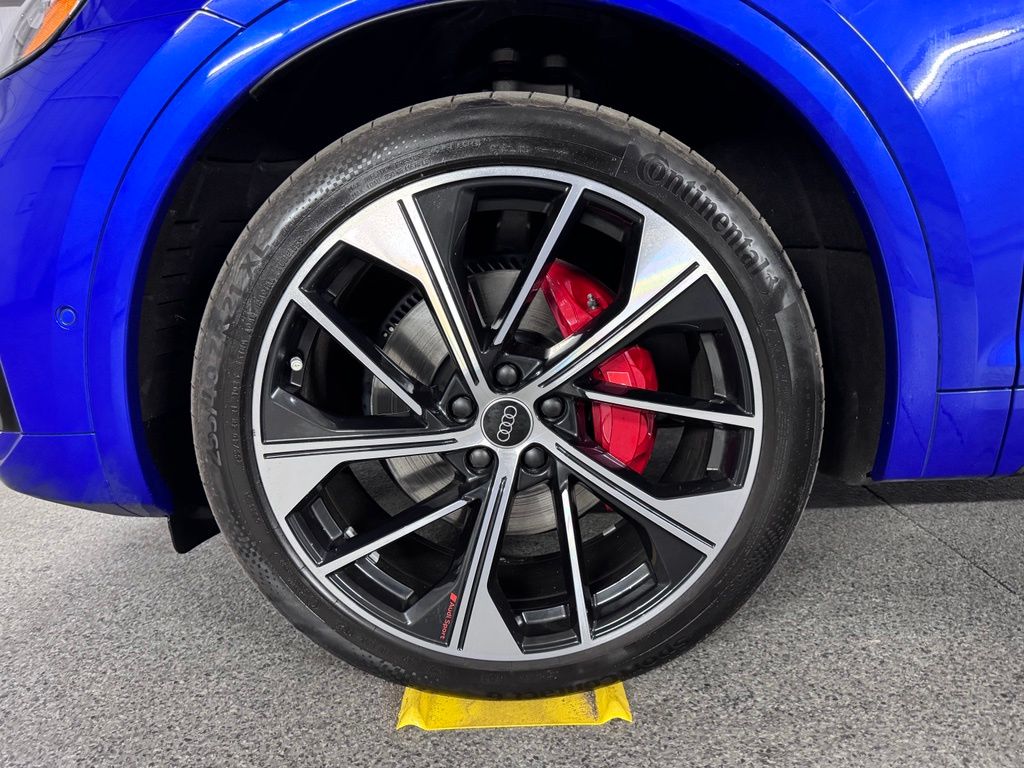 صورة مصغرة 17 لـ 2024 AUDI SQ5 PRESTIGE