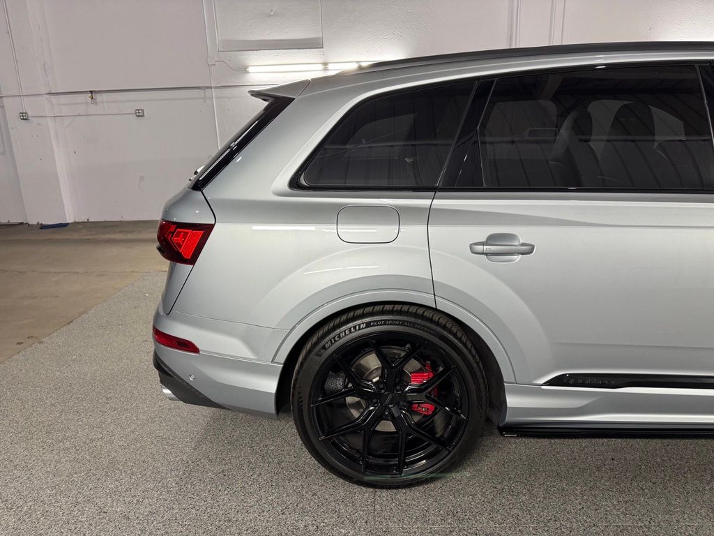 صورة مصغرة 10 لـ 2023 AUDI SQ7 PREMIUM PLUS