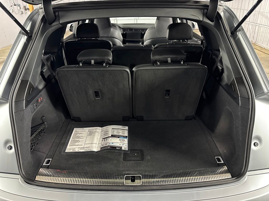 صورة مصغرة 56 لـ 2023 AUDI SQ7 PREMIUM PLUS