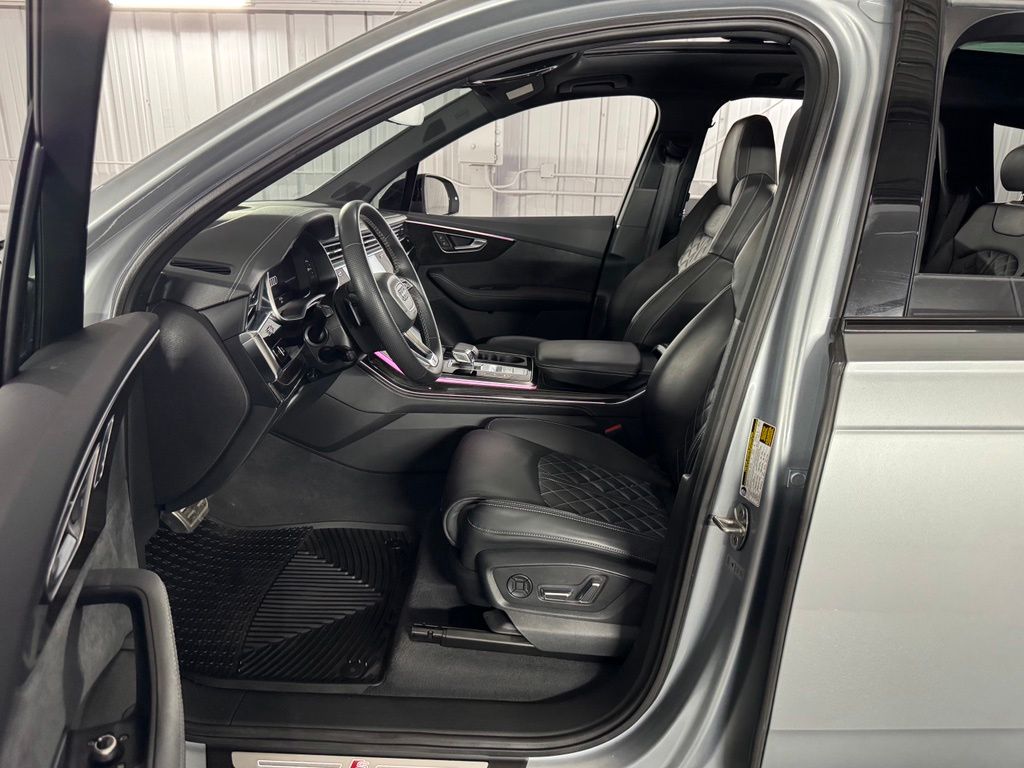 صورة مصغرة 42 لـ 2023 AUDI SQ7 PREMIUM PLUS