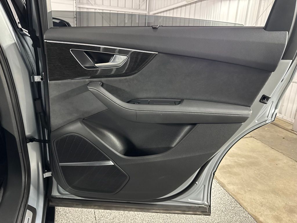 صورة مصغرة 48 لـ 2023 AUDI SQ7 PREMIUM PLUS