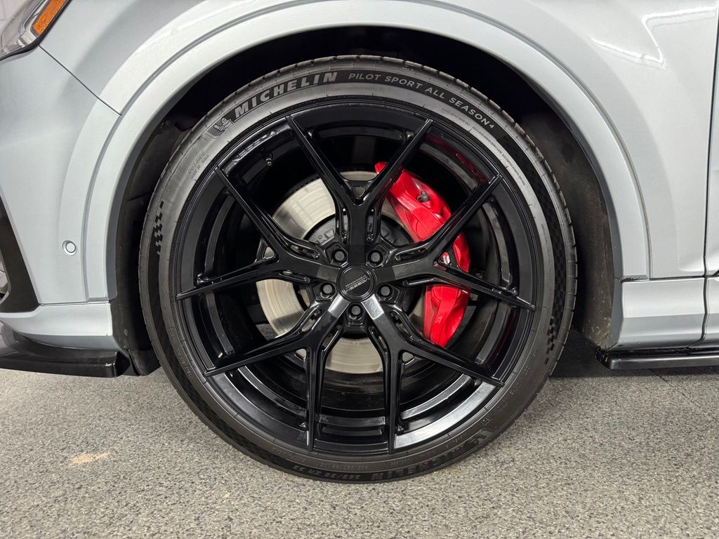 صورة مصغرة 17 لـ 2023 AUDI SQ7 PREMIUM PLUS