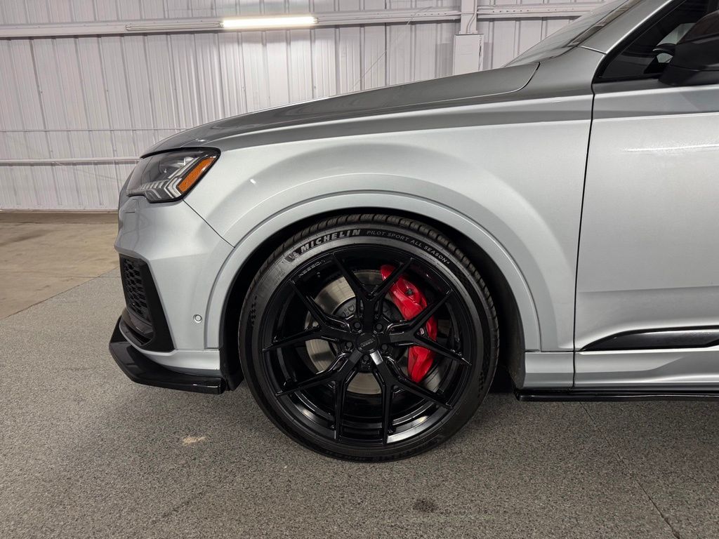 صورة مصغرة 18 لـ 2023 AUDI SQ7 PREMIUM PLUS