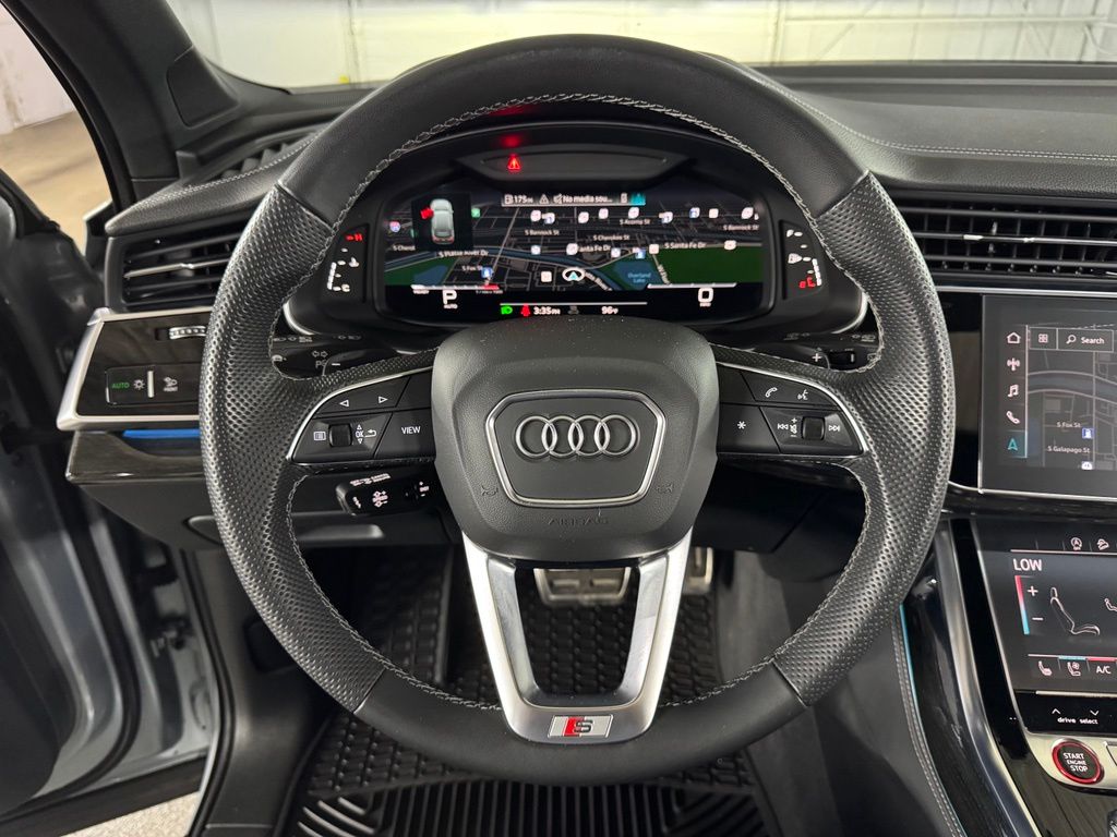 صورة مصغرة 28 لـ 2023 AUDI SQ7 PREMIUM PLUS