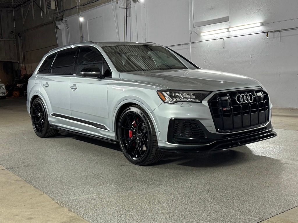صورة مصغرة 3 لـ 2023 AUDI SQ7 PREMIUM PLUS
