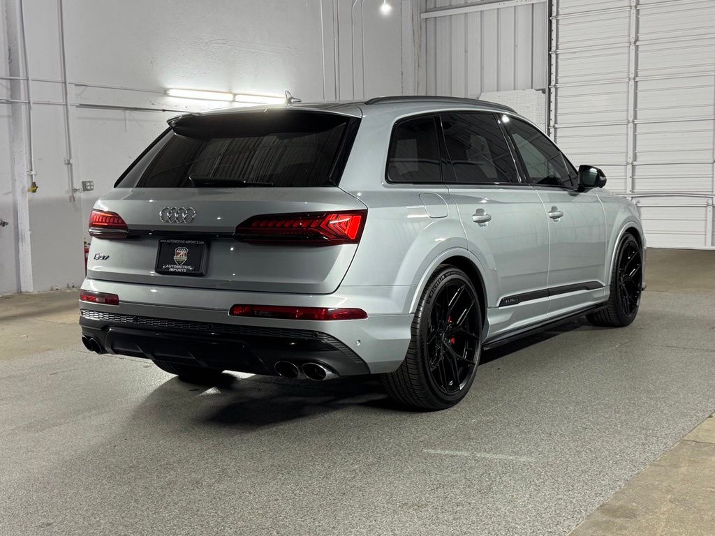 صورة مصغرة 13 لـ 2023 AUDI SQ7 PREMIUM PLUS