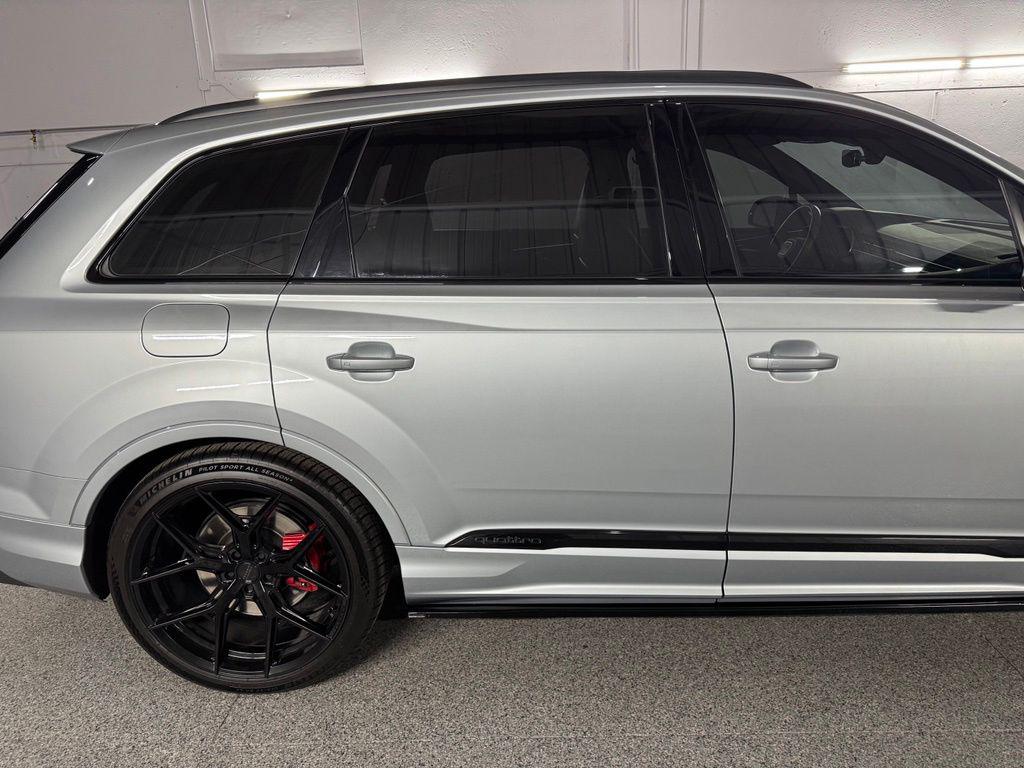 2023 AUDI SQ7 PREMIUM PLUS 照片 5