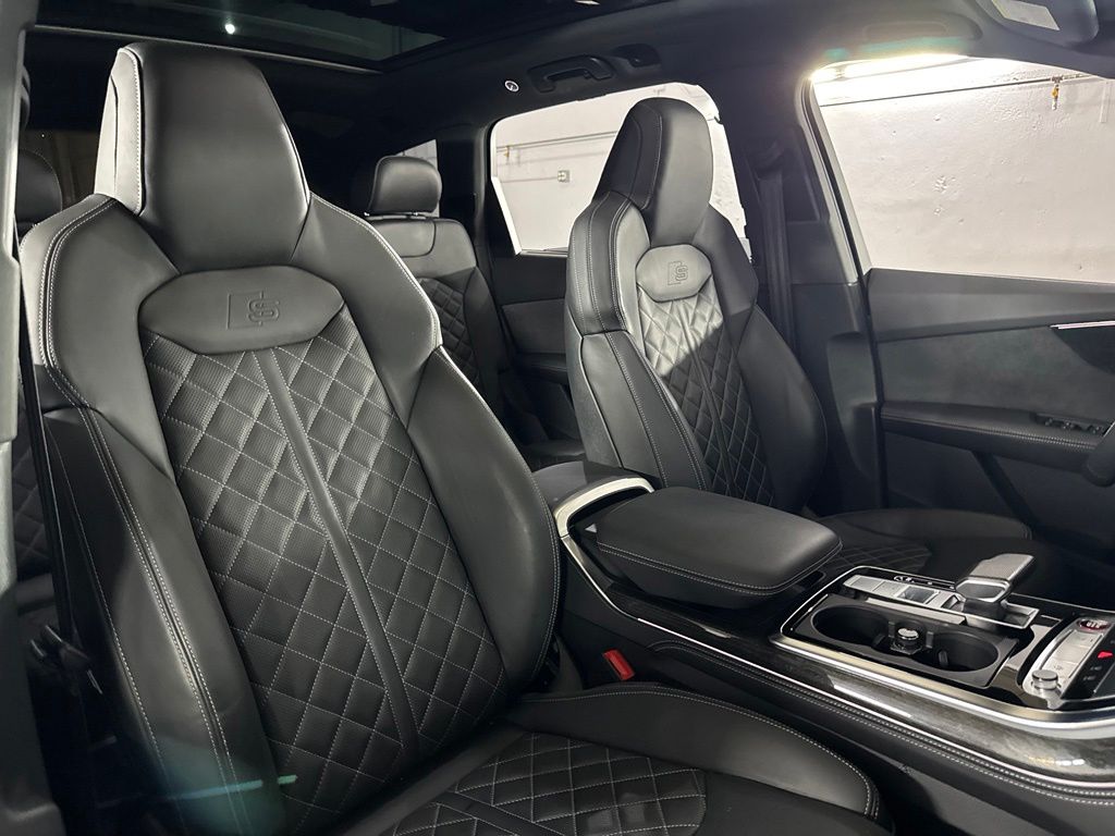 صورة مصغرة 54 لـ 2023 AUDI SQ7 PREMIUM PLUS