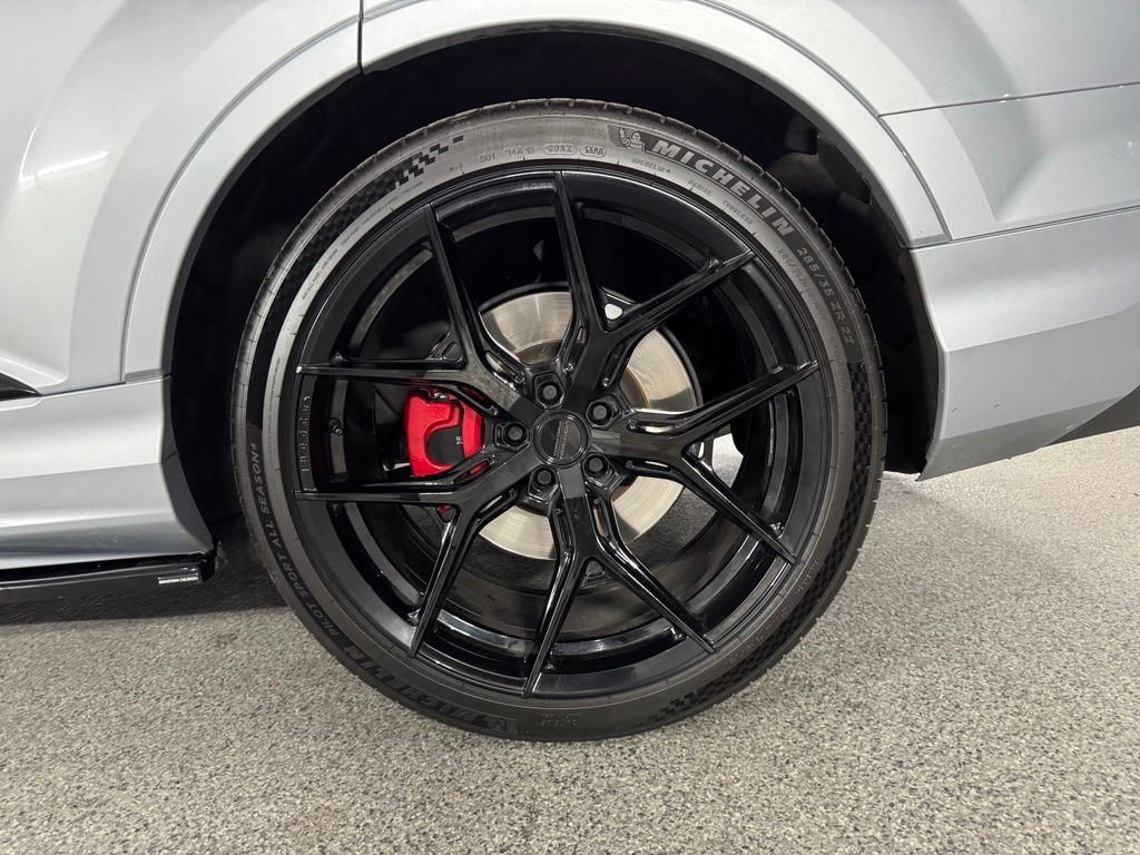 صورة مصغرة 15 لـ 2023 AUDI SQ7 PREMIUM PLUS