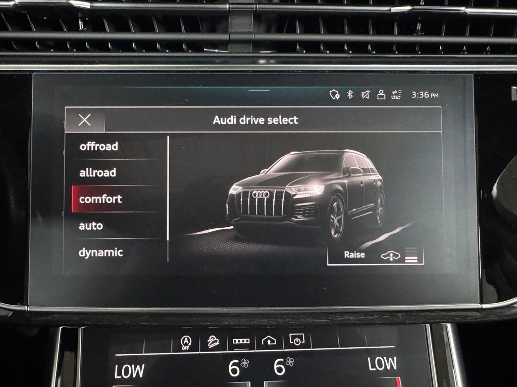 صورة مصغرة 36 لـ 2023 AUDI SQ7 PREMIUM PLUS