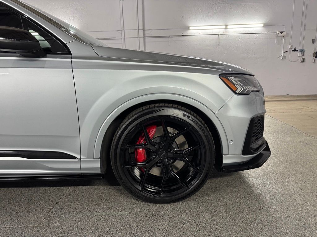 صورة مصغرة 4 لـ 2023 AUDI SQ7 PREMIUM PLUS