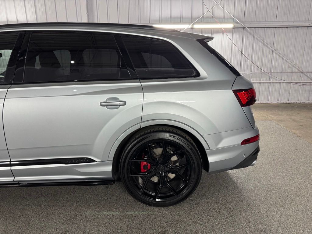 صورة مصغرة 16 لـ 2023 AUDI SQ7 PREMIUM PLUS
