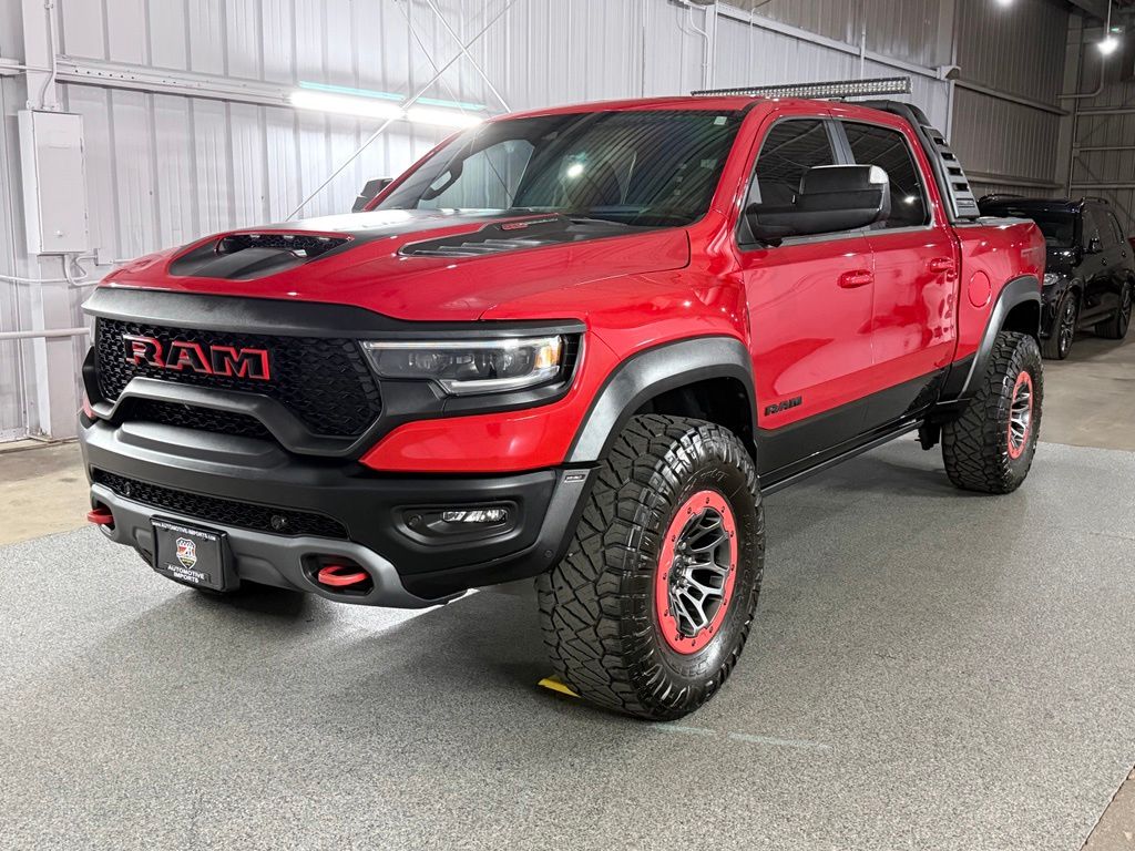 2021 Ram 1500 TRX