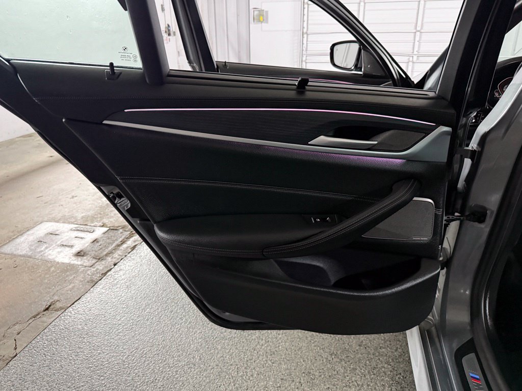 2023 BMW M550 I XDRIVE 缩略图 23