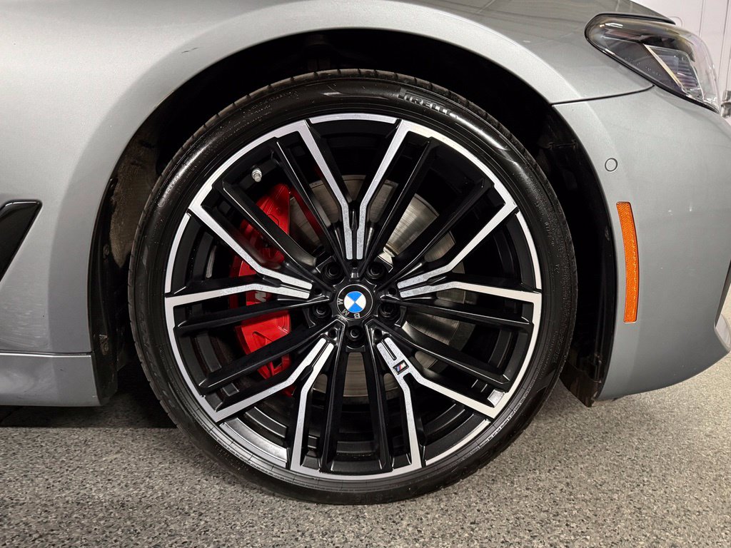 2023 BMW M550 I XDRIVE 照片 5