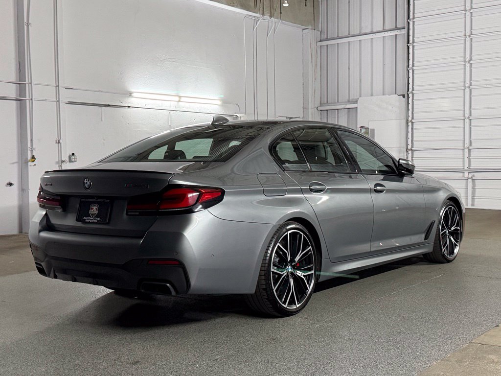 2023 BMW M550 I XDRIVE 照片 9