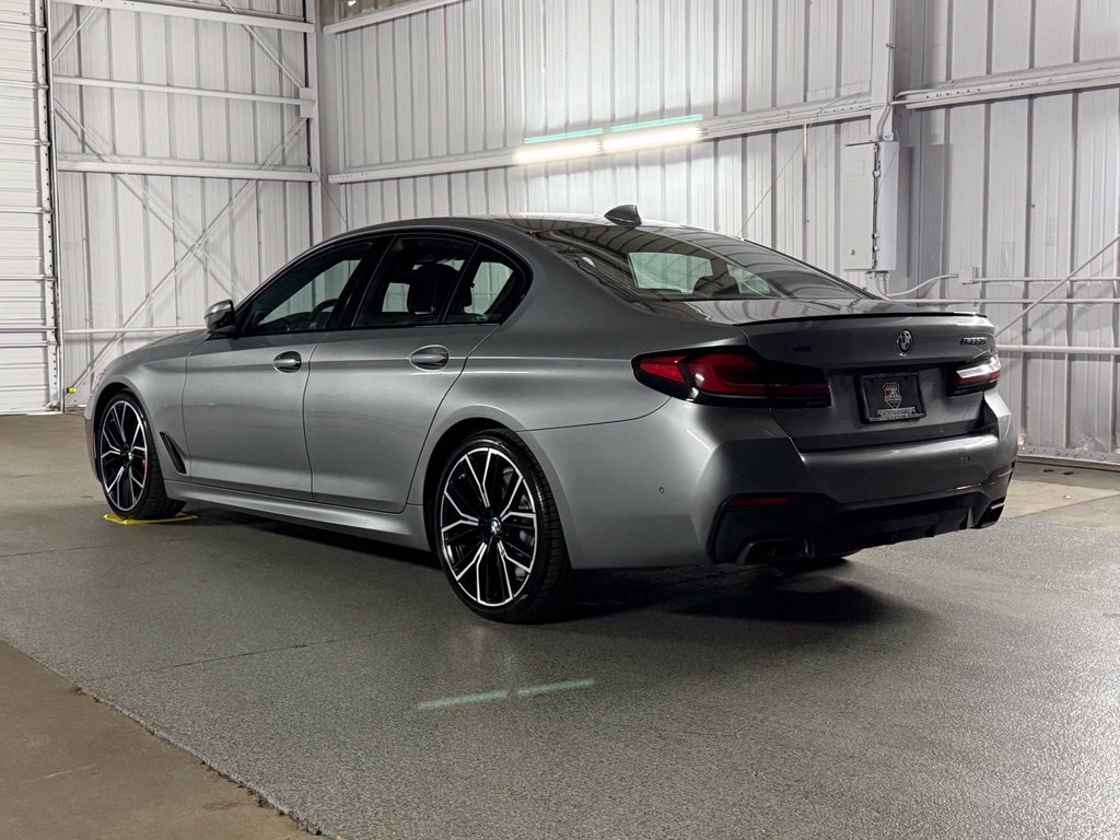 2023 BMW M550 I XDRIVE 缩略图 11